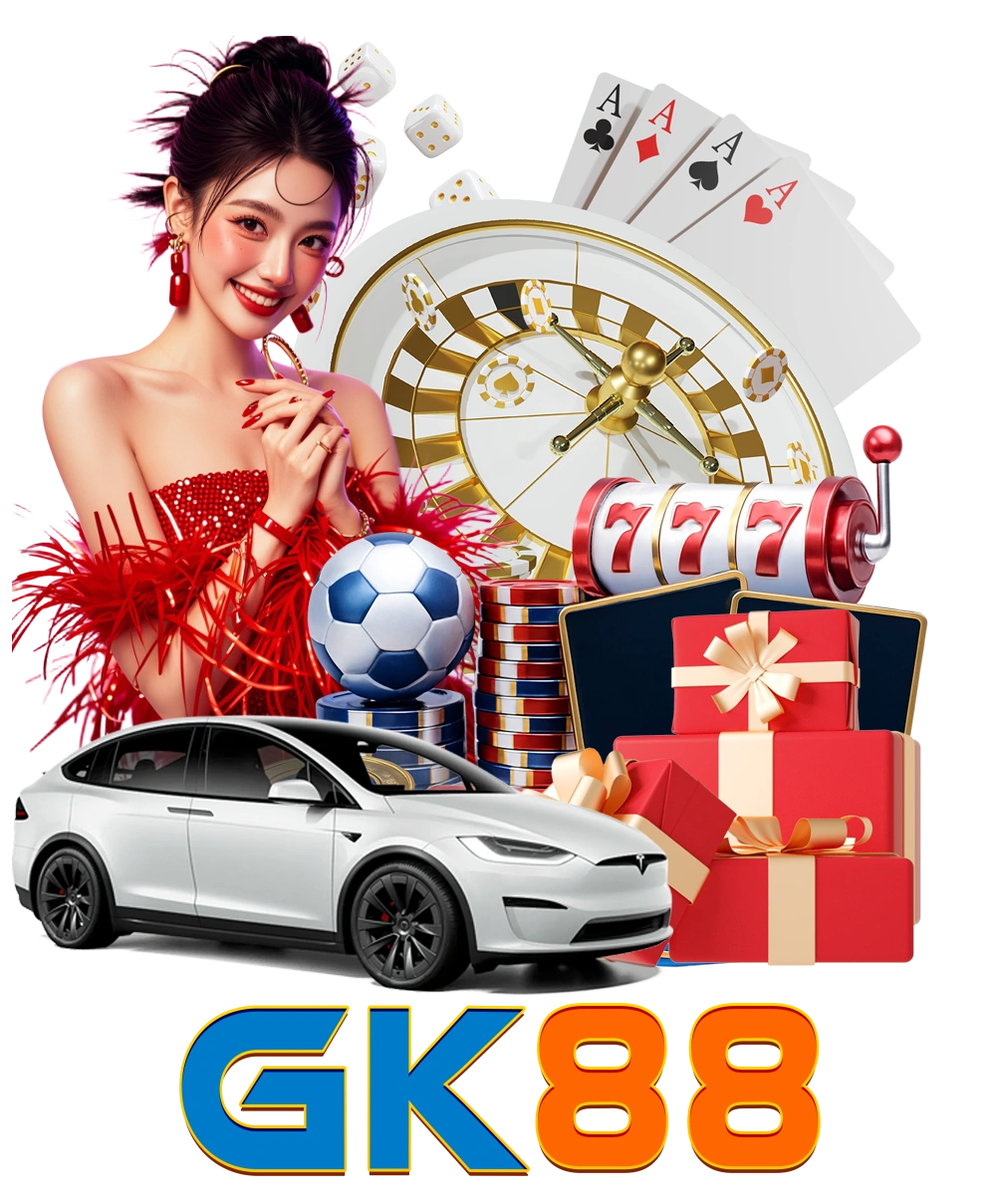 Hình ảnh dịch vụ ứng dụng Gk88 trên điện thoại
